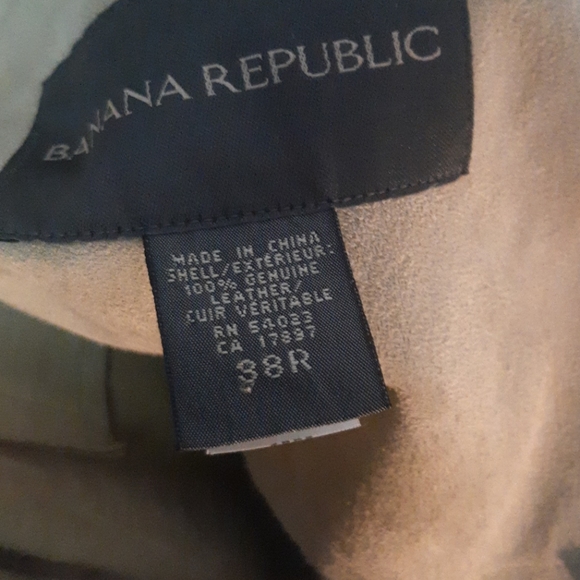 Blazer, lamb skin - Picture 4 of 4